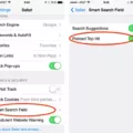 How to Delete Top Hits on Safari for iPhone 11