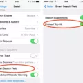 How to Delete Top Hits on Safari for iPhone 8