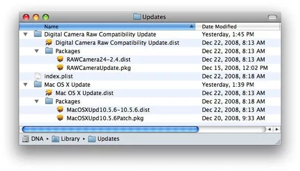 How to Delete Update Folders on Mac 19