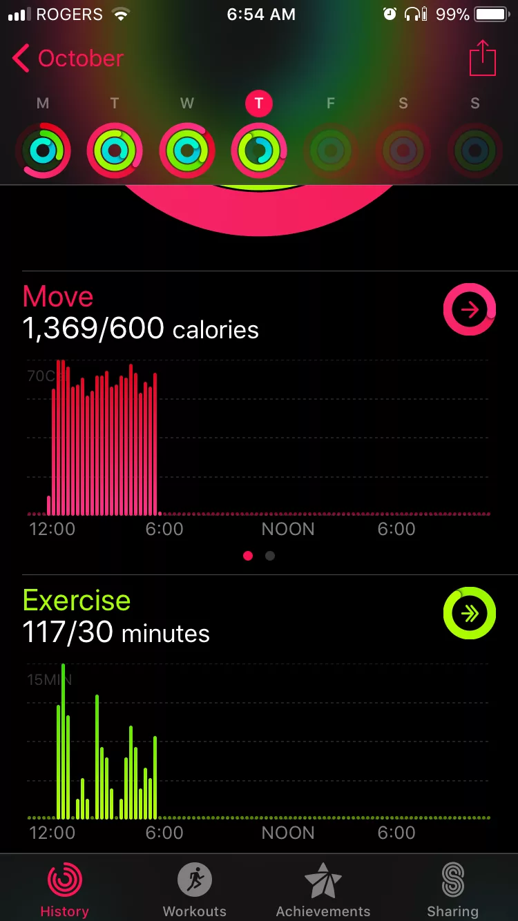 How to Delete Workouts from the Apple Watch Activity App 11