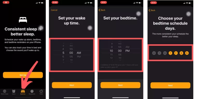 How to Delete Your Bedtime Schedule and Alarm 19