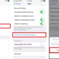 How to Delete Your Bookmarks and Clear Your Browsing History 7