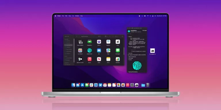 How to Get my Desktop Icons Back On Mac 3