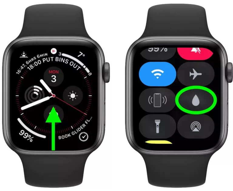 How To Turn Digital Crown To Unlock Apple Watch 13