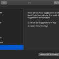 How to Disable Safari Siri Suggestions on your iPhone or Mac 5