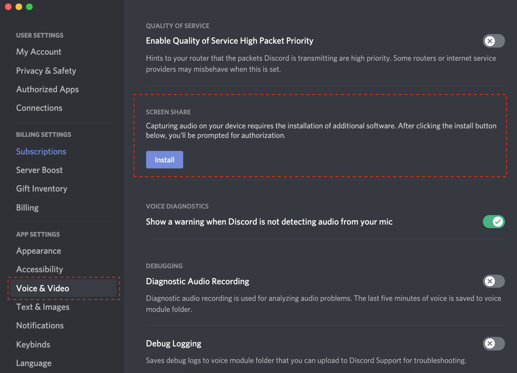 Troubleshooting Mic Issues on Discord for Mac 2 Troubleshooting Mic Issues on Discord for Mac 1