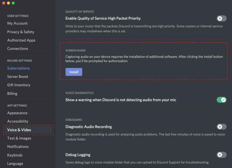 Troubleshooting Mic Issues on Discord for Mac 11