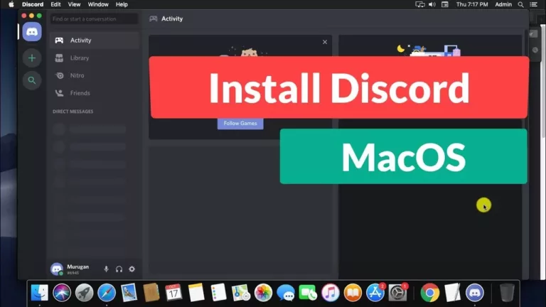 Troubleshooting Discord Installation on Mac 9