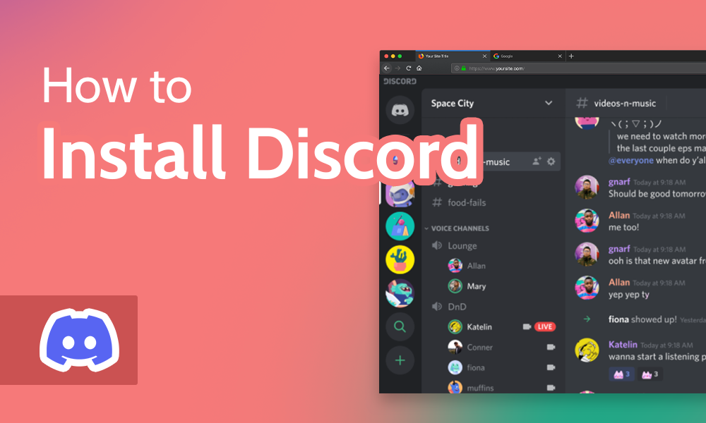 How to Download and Install Discord on your MacBook 2 How to Download and Install Discord on your MacBook 1