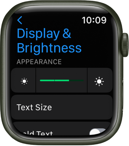 How to Do Always On Display Setting on Apple Watch 19