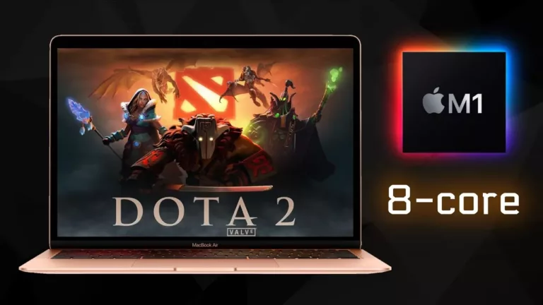 Can You Play Dota 2 on Mac? 11