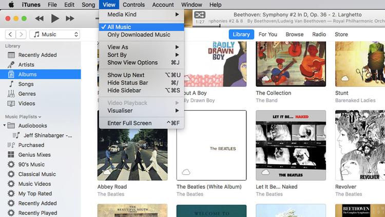 How to Download Music to Your iMac 15