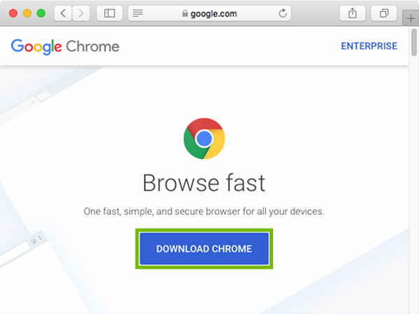 How to Download and Install Google Chrome on Your Macbook 2 How to Download and Install Google Chrome on Your Macbook 1