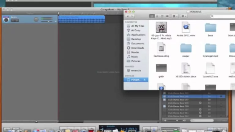Troubleshooting Why You Can't Drag MP3 into GarageBand 7