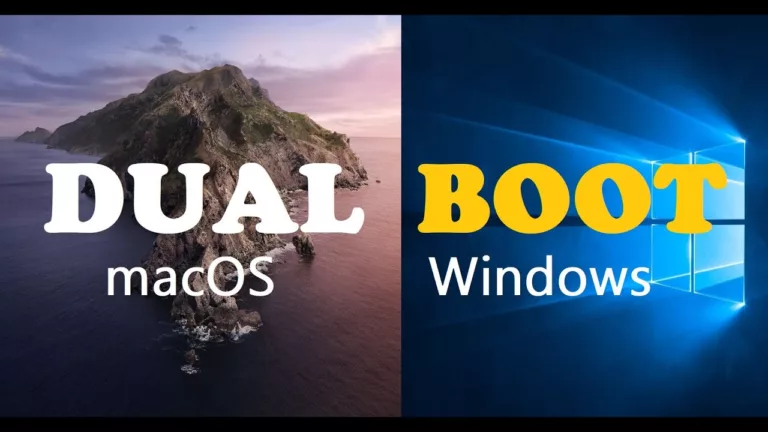 How to Dual-Boot Windows 10 and macOS 5