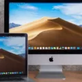 How to Set Up Dual Screen with an iMac and MacBook 13