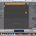 How to Edit A Song In Garageband 7