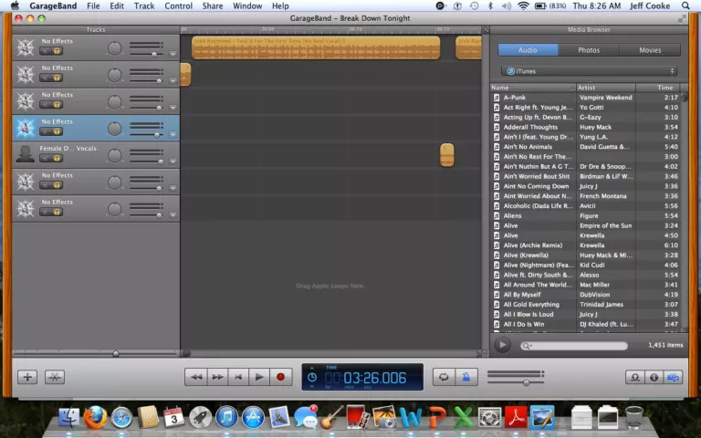 How to Edit A Song In Garageband 5