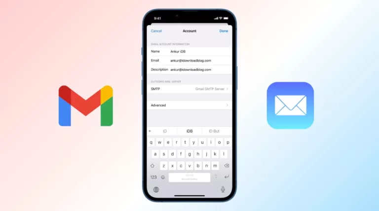 How to Edit Your Email Address on iPhone 7