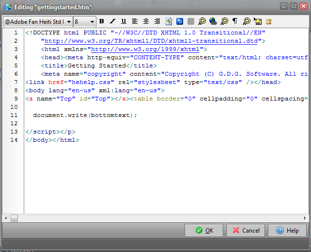 How to Edit a Webpage Using Developer Tools and HTML. 2 How to Edit a Webpage Using Developer Tools and HTML. 1