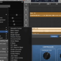How to Use Electric Guitar Effects with GarageBand 13