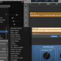 How to Use Electric Guitar Effects with GarageBand 3