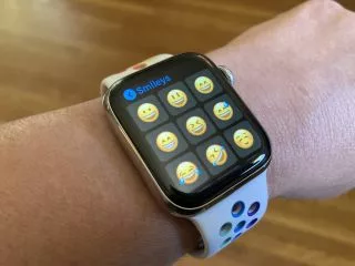 How to Use Emojis on Apple Watch 1