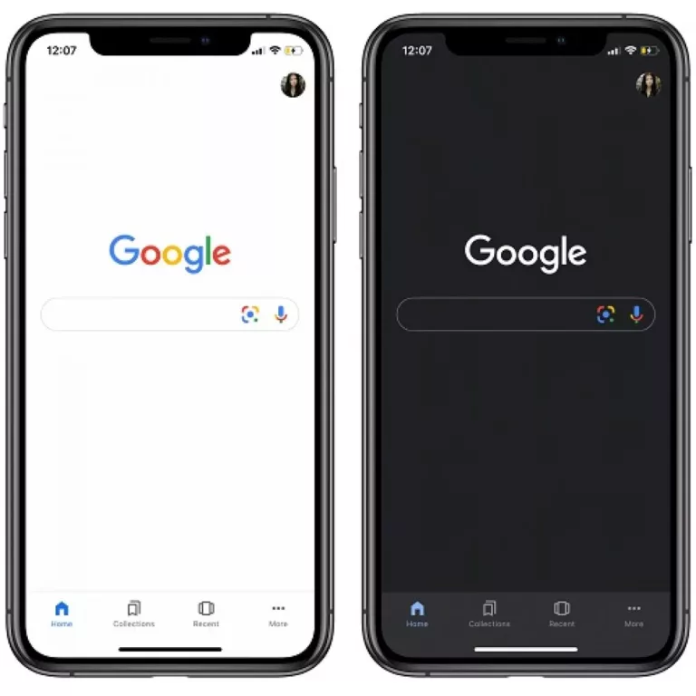 How to Enable Google Dark Mode on iOS Safari 13
