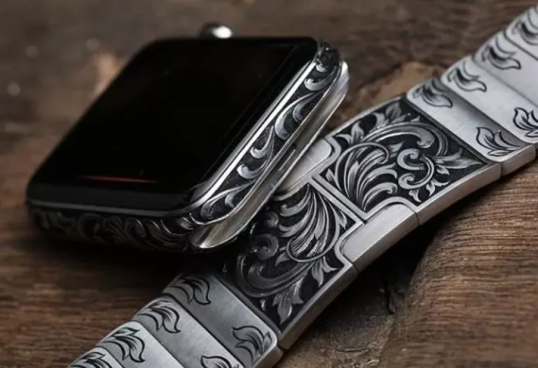 Can You Engrave Your Apple Watch Band with Cricut 5