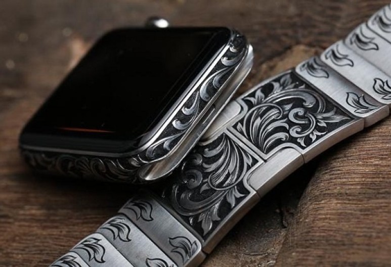 Can You Engrave Your Apple Watch Band with Cricut 1