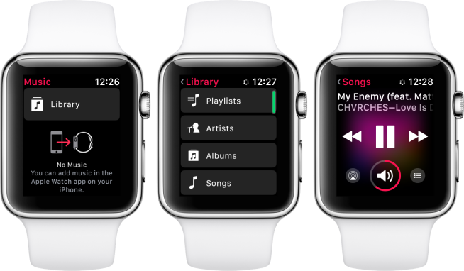 How to Enjoy Music on Your Apple Watch Without a Phone 1