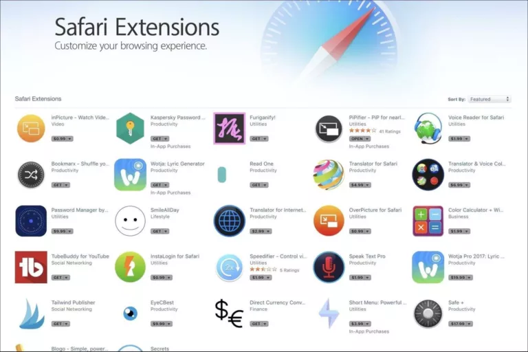 Exploring Citation Extension on Safari 9