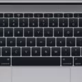 The Function of F2 Key on Your Macbook Pro 5