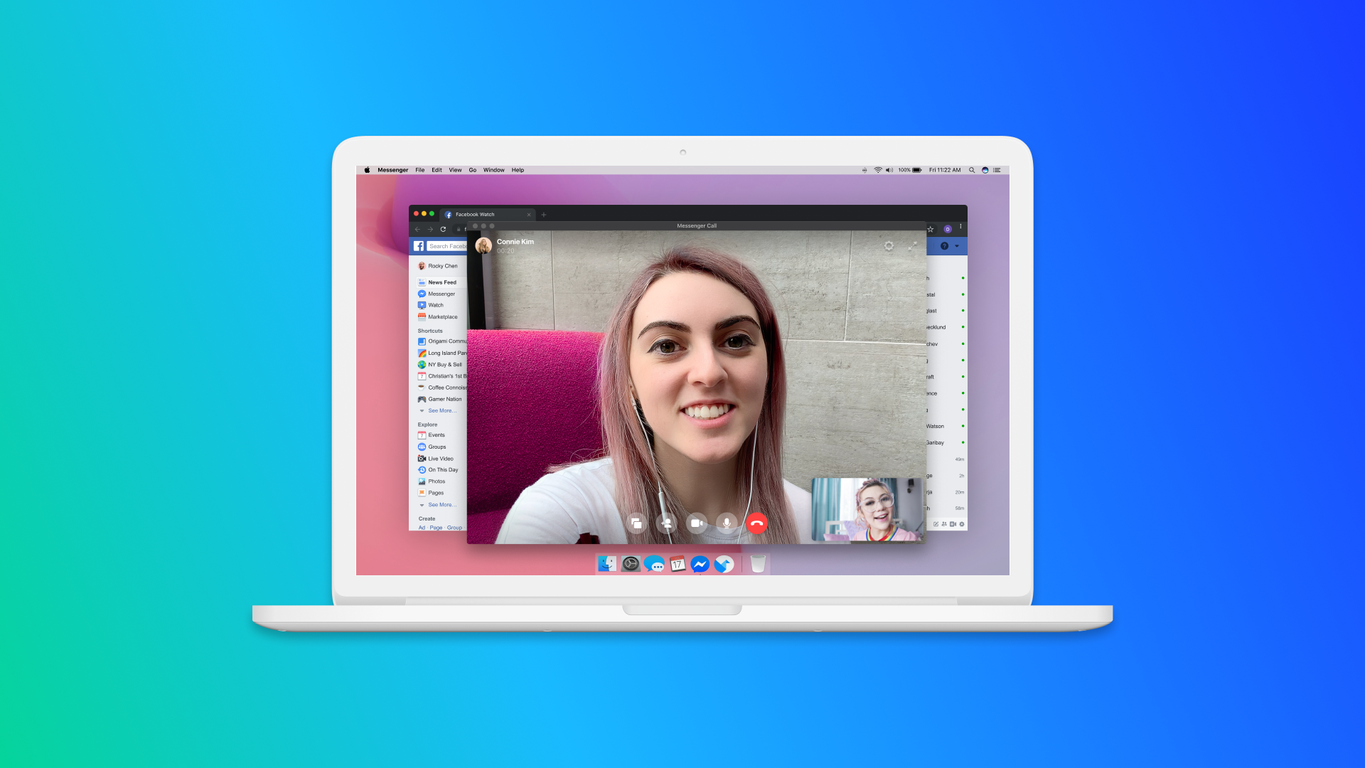 Troubleshooting Facebook Video Calls on Mac 1