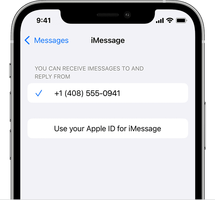How to Easily Change Your Facetime Number 1