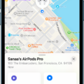 How to Find Your AirPods Pro When They're Offline 3