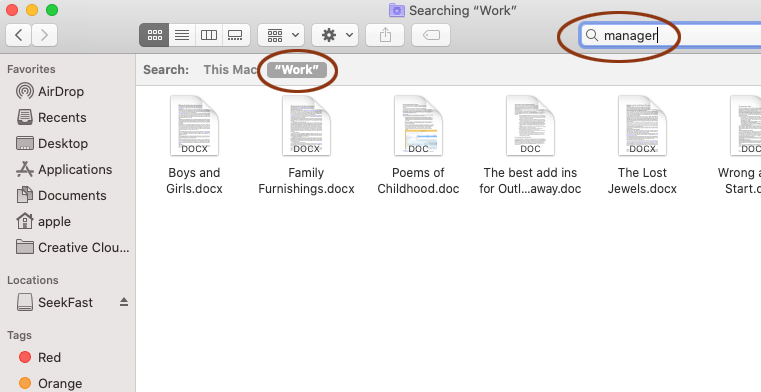 How to Quickly Search On Page on Your Mac 2 How to Quickly Search On Page on Your Mac 1