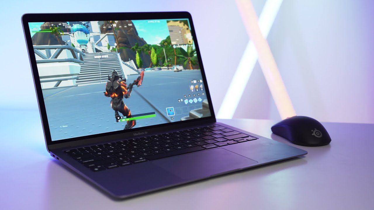 Can You Get Fortnite on MacBook Air 15