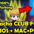 How to Play Gacha Club on Macbook 3