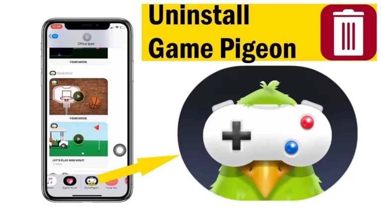How to Remove Game Pigeon From your iPhone 1