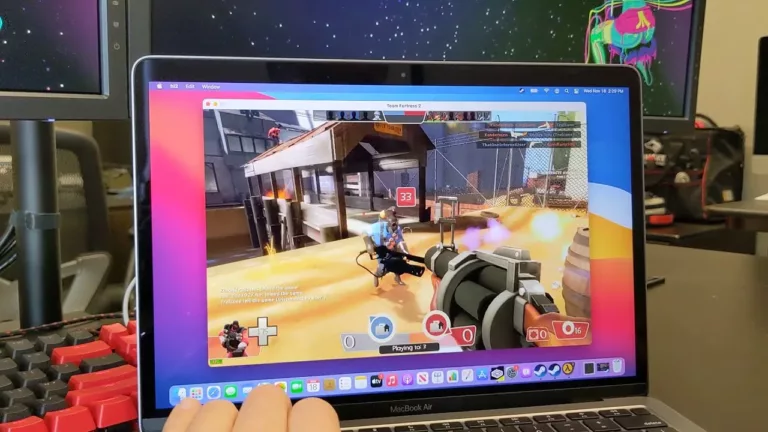 Best Free Games to Play on Macbook Air 13