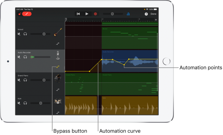 Unlock the Power of GarageBand Automation on iPad 15