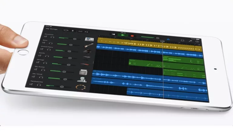How to Use GarageBand on iOS 9.3.5 11