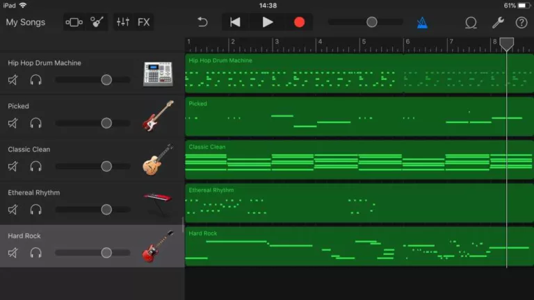 Unlock Your Drum Potential with Garageband Keyboard Drums 9