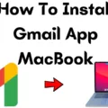 How to Download Gmail App for MacBook 7