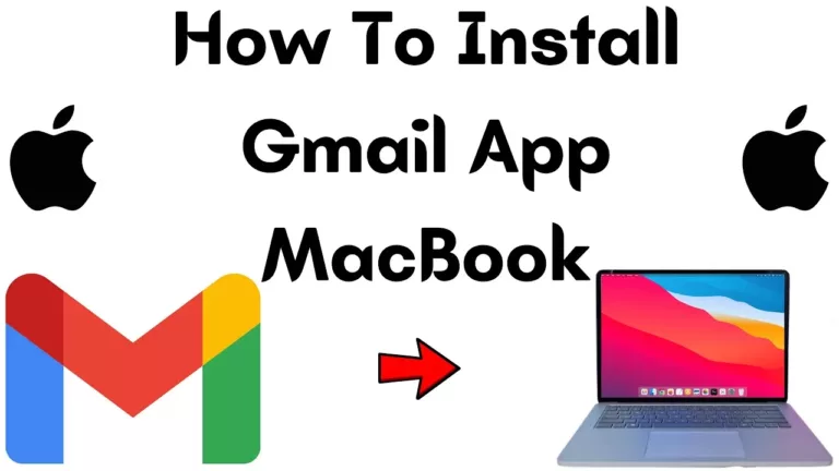 How to Download Gmail App for MacBook 19