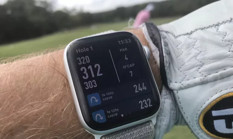 Does GolfLogix Work with Apple Watch 11