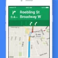 How to Keep Your Google Maps Screen Always On 3