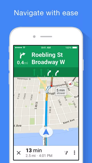 How to Keep Your Google Maps Screen Always On - DeviceMAG