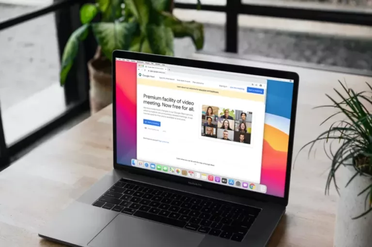 How to Download Google Meet on Your Macbook 17